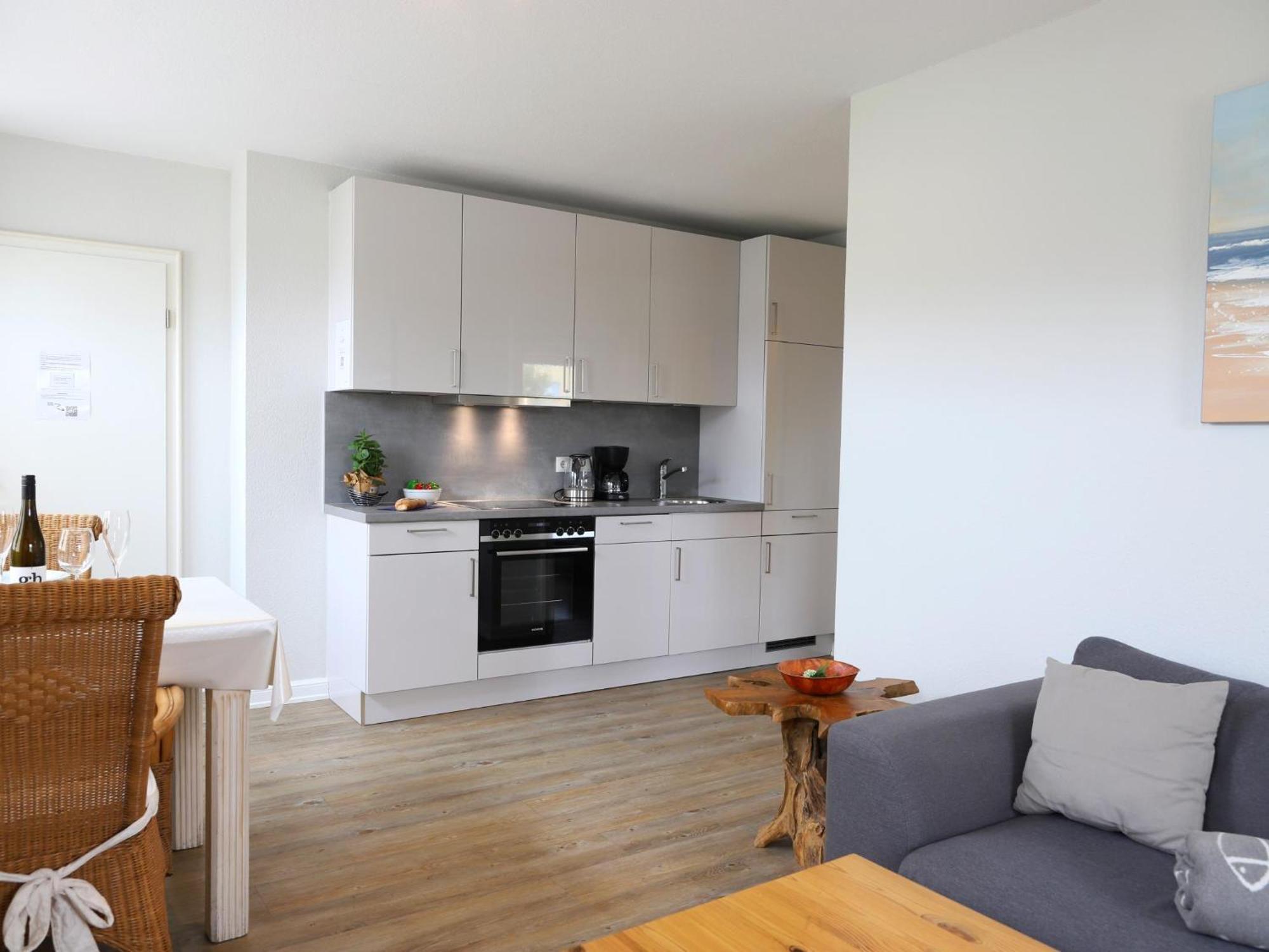 Apartamento Andreas-Nielsen-Str. 12, W1 Westerland Exterior foto